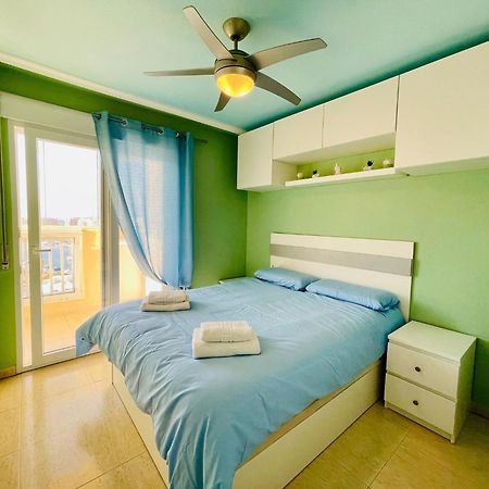 شقة Atico Penthause Siesta San Blas  المظهر الخارجي الصورة