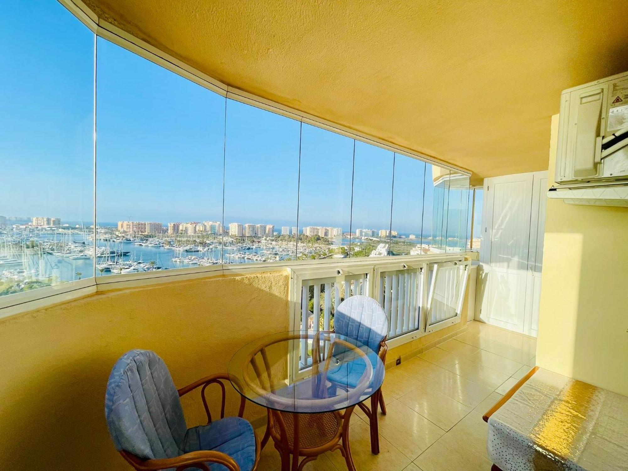 شقة Atico Penthause Siesta San Blas  المظهر الخارجي الصورة