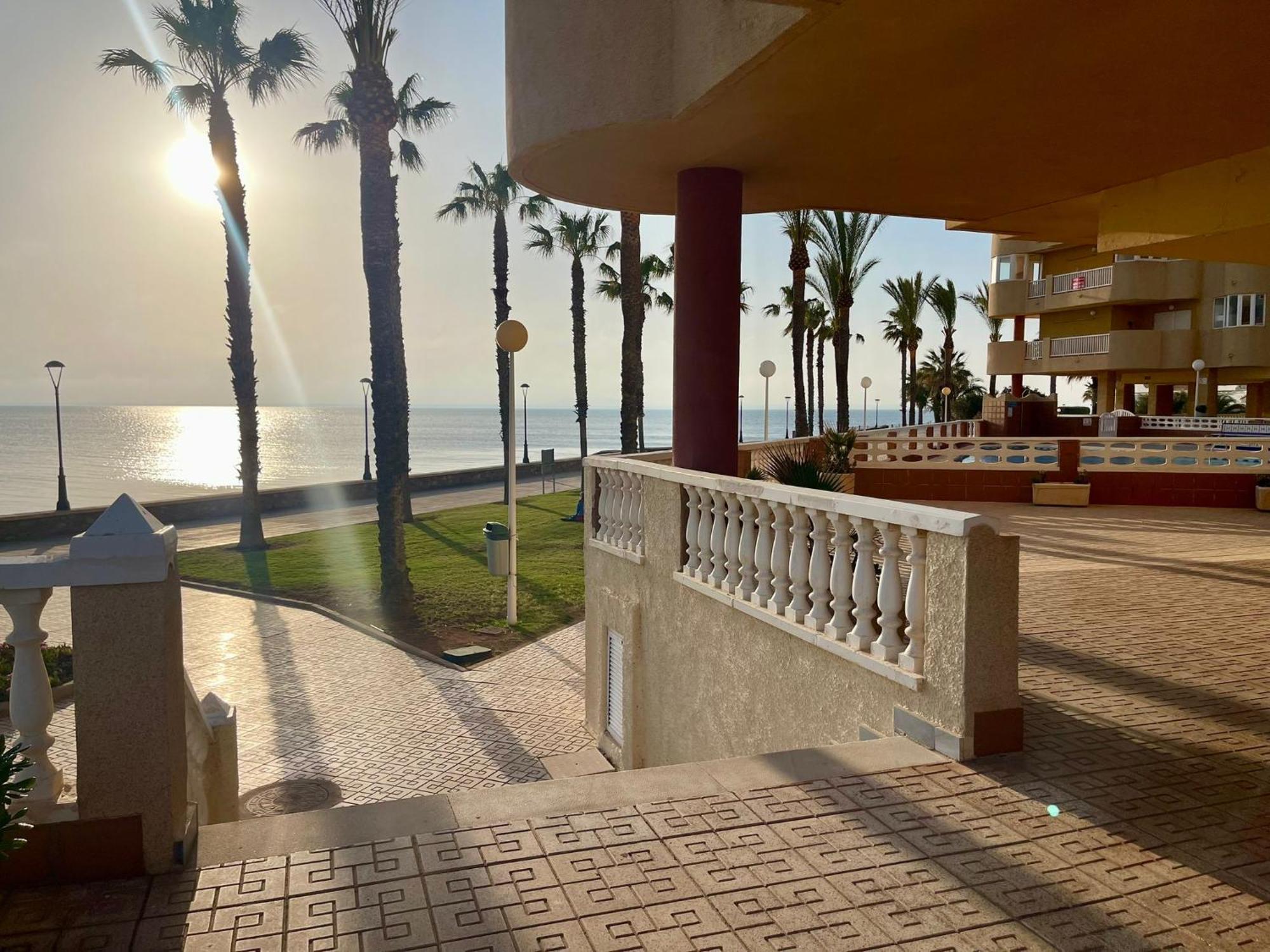 شقة Atico Penthause Siesta San Blas  المظهر الخارجي الصورة