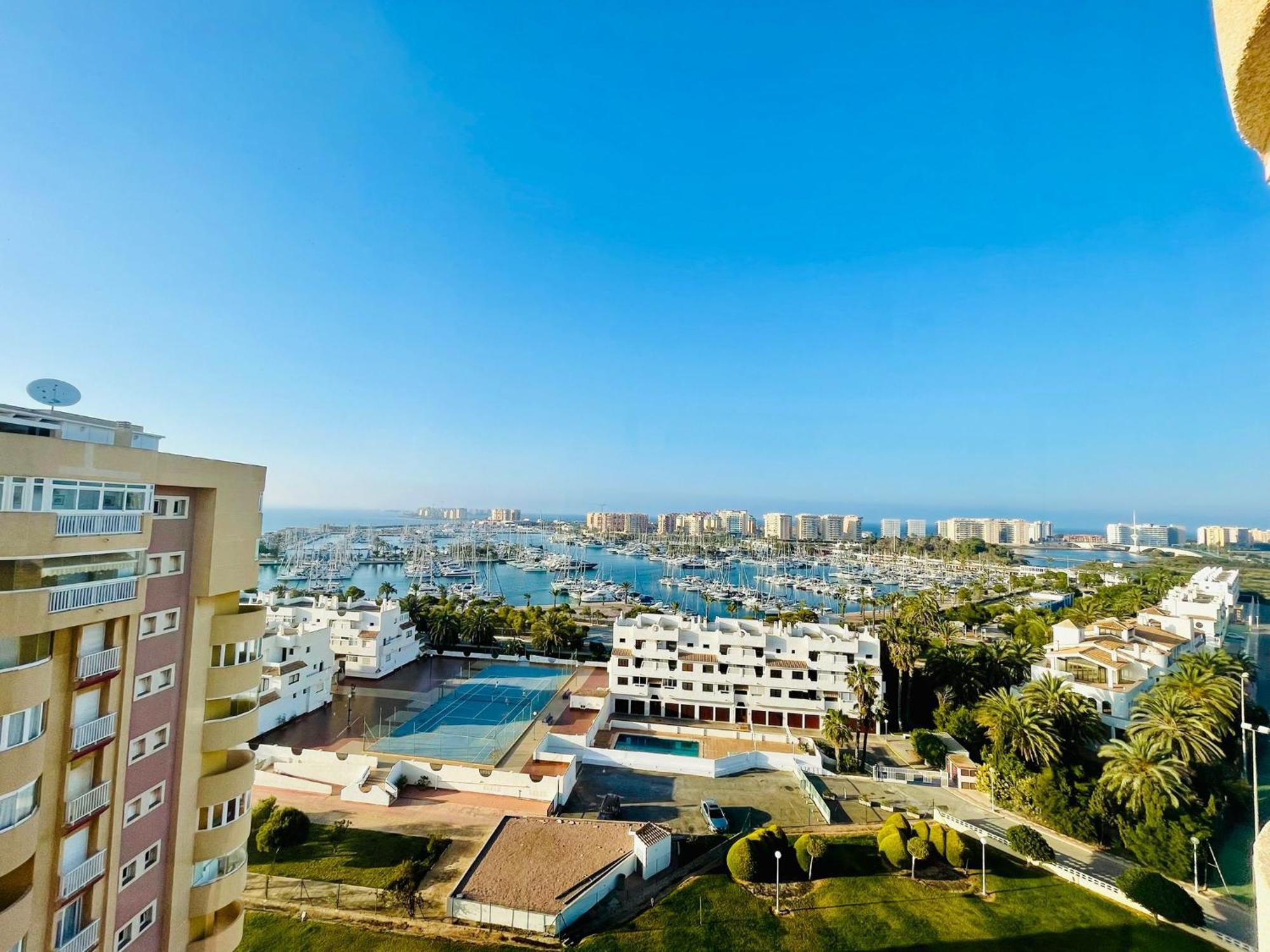 شقة Atico Penthause Siesta San Blas  المظهر الخارجي الصورة