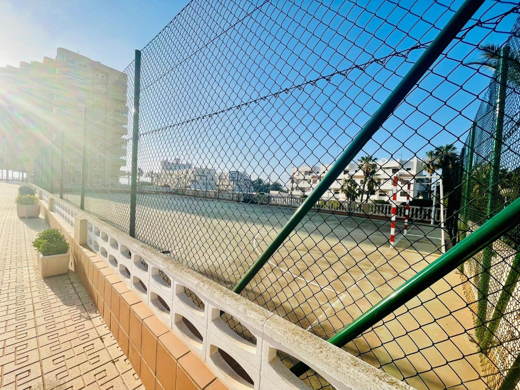شقة Atico Penthause Siesta San Blas  المظهر الخارجي الصورة
